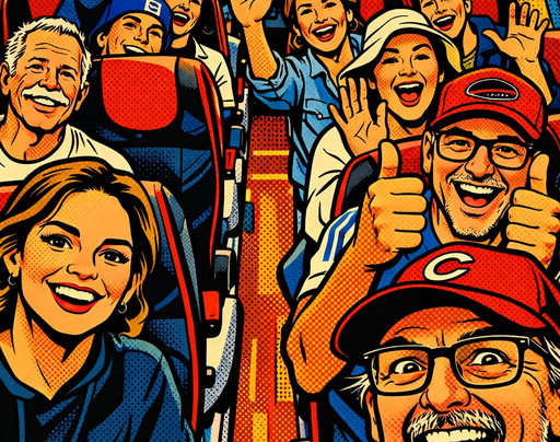 Victorian Bus Charters-墨尔本必去景点