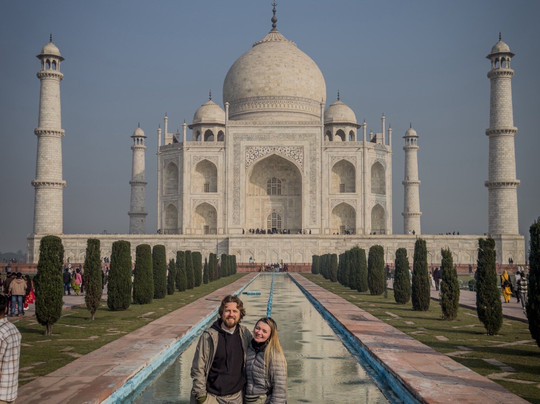 Akbran Tour-阿格拉必去景点