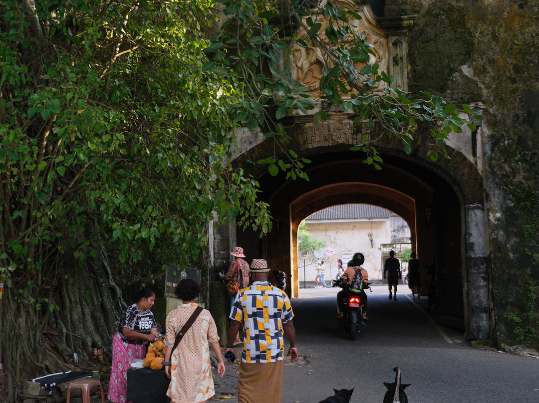Galle Fort Walks-加勒必去景点