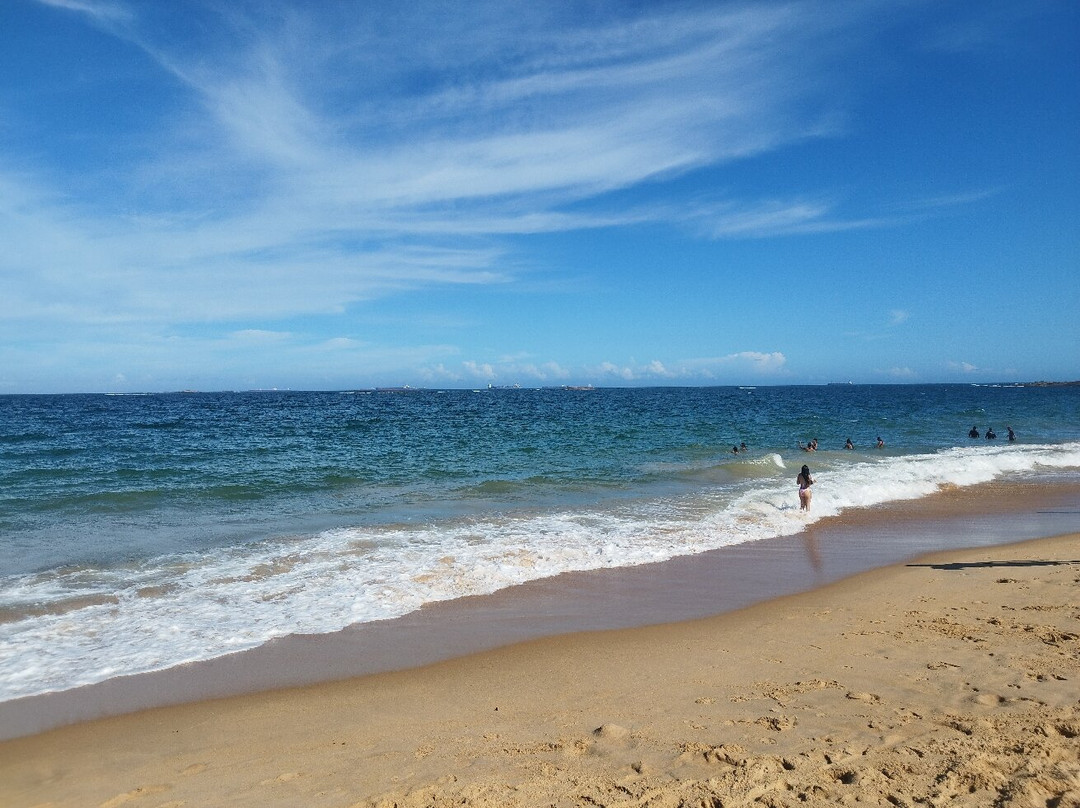 Costa Beach-维拉维尔哈必去景点