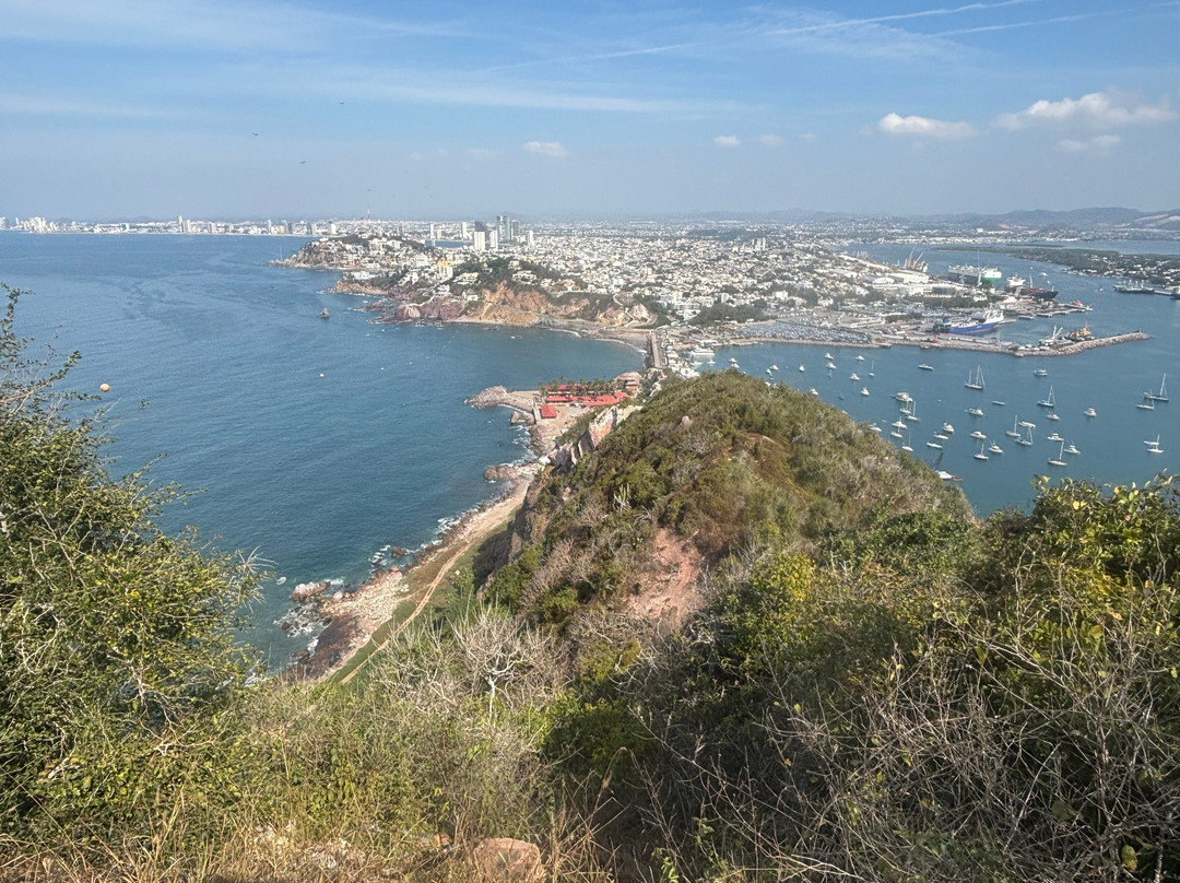 Faro Mazatlán-马萨特兰必去景点