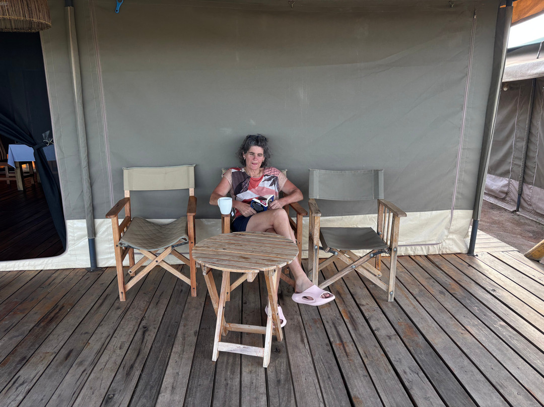 OSOTUA TENTED CAMPS-Ikoma必去景点