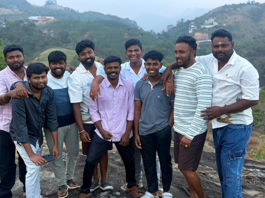 Foggy Knolls Resort主图