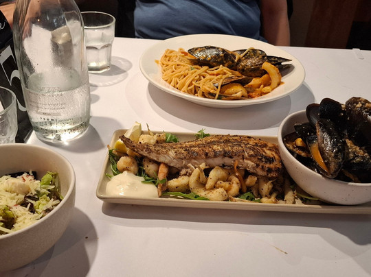 La Vespa Italian Restaurant