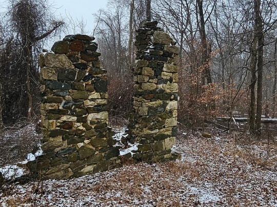 Bush Forest Chapel Site-Aberdeen必去景点