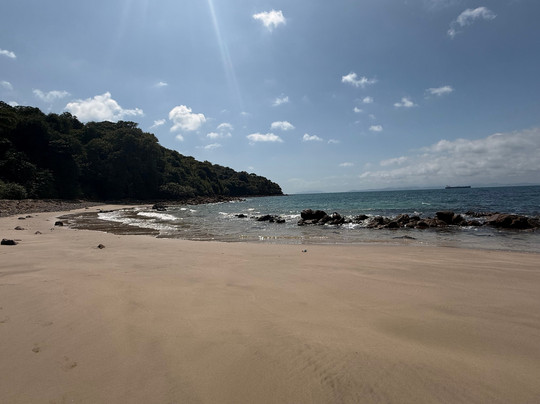 Taboga Express Fast Ferry-巴拿马城必去景点