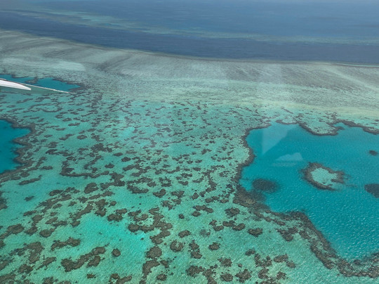 Fly Australia Charter-悉尼必去景点
