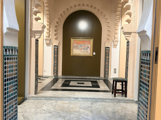 Musee Dar Niaba-丹吉尔必去景点