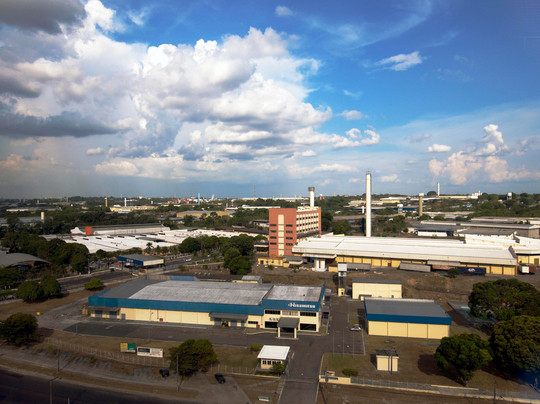 Careiro Da Varzea酒店住宿-Holiday Inn Manaus