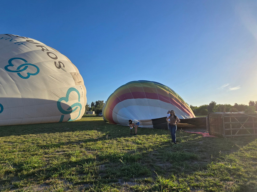 V&V Traslados-门多萨必去景点