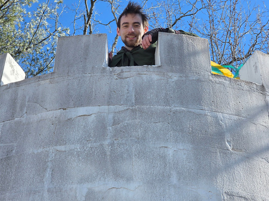 Uhuburg-海伦必去景点