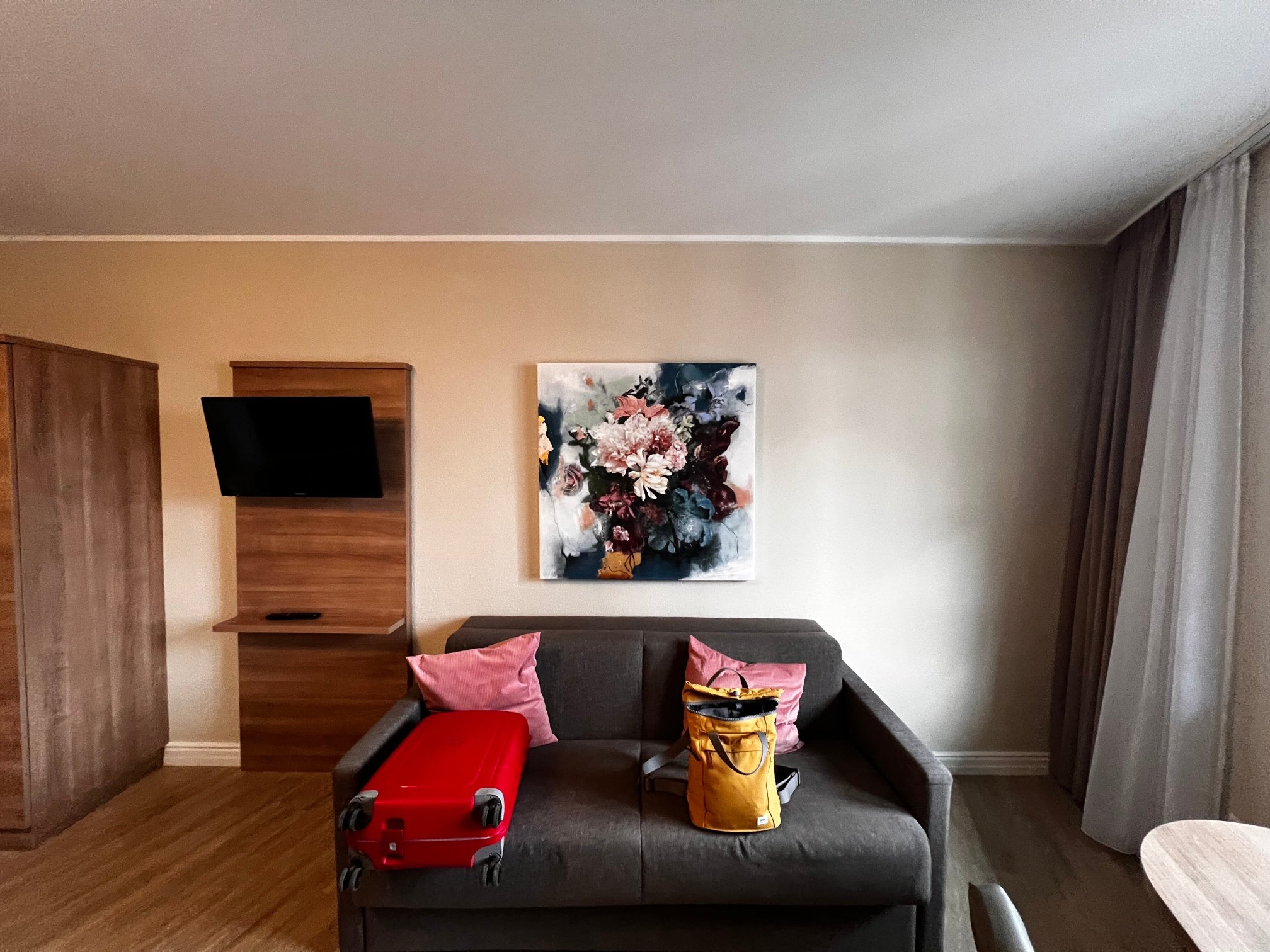 Hotel Kronenhof-酒店景观