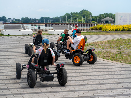 Statera - L'archipel fabuleux-Sorel-Tracy必去景点