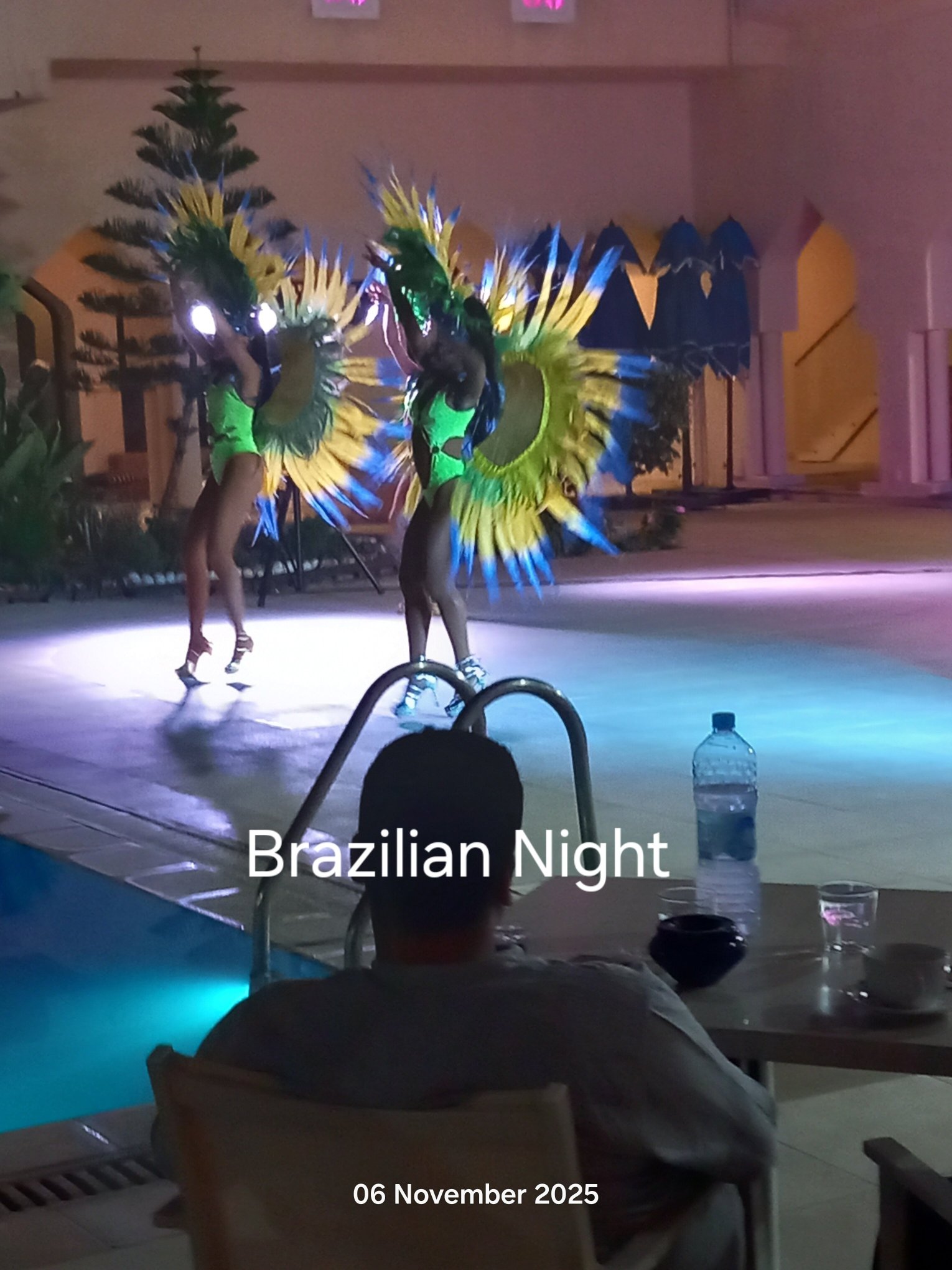 TUI Blue Scheherazade-浴室