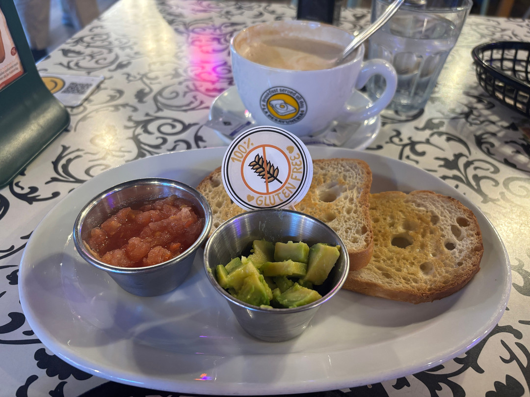 La Desayuneria主图