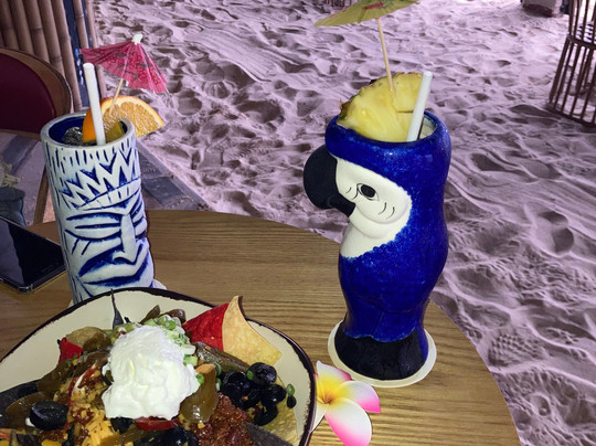 Tabu Tiki Bar-杜梦湾必去景点