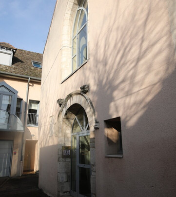 Quartier Sainte-Marie-索恩河畔沙隆必去景点