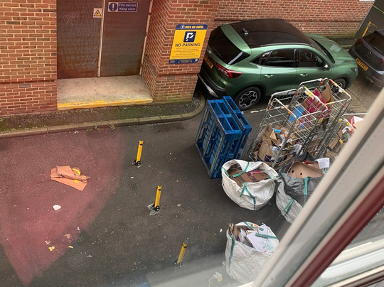 Travelodge Welwyn Garden City主图