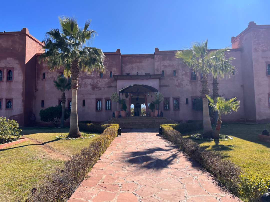 Kasbah Caracalla Ghmate主图