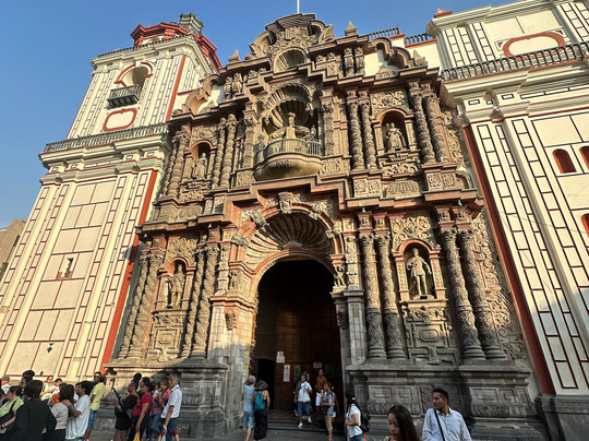 Inca Trilogy Tours-利马必去景点