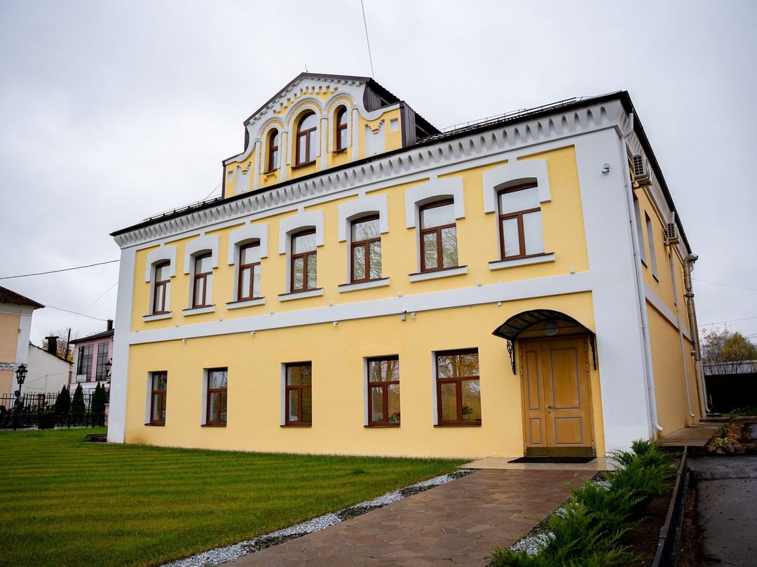 Karelian National Museum of Local Lore-Likhoslavl必去景点