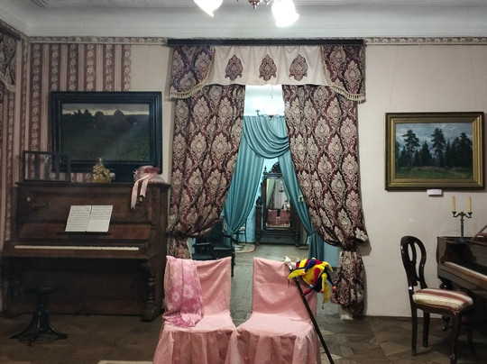 Aleksandrov  Art Museum-Aleksandrov必去景点