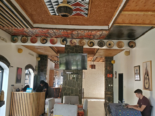 Urugano Virunga Palace主图