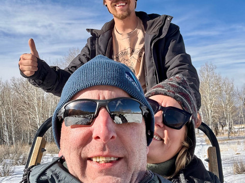 Mountain Musher-Bond必去景点