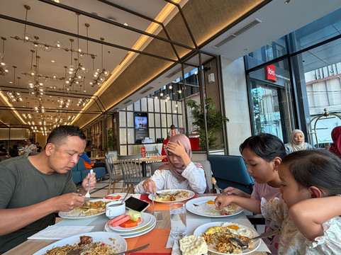 ibis Palembang Sanggar主图