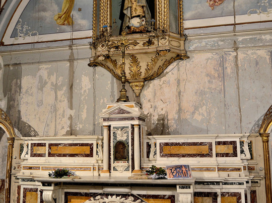 Chiesa Museo di Santa Luciella ai Librai-那不勒斯必去景点