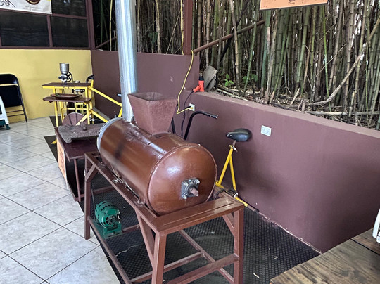 Bici Chocolate Tour-San Isidro必去景点