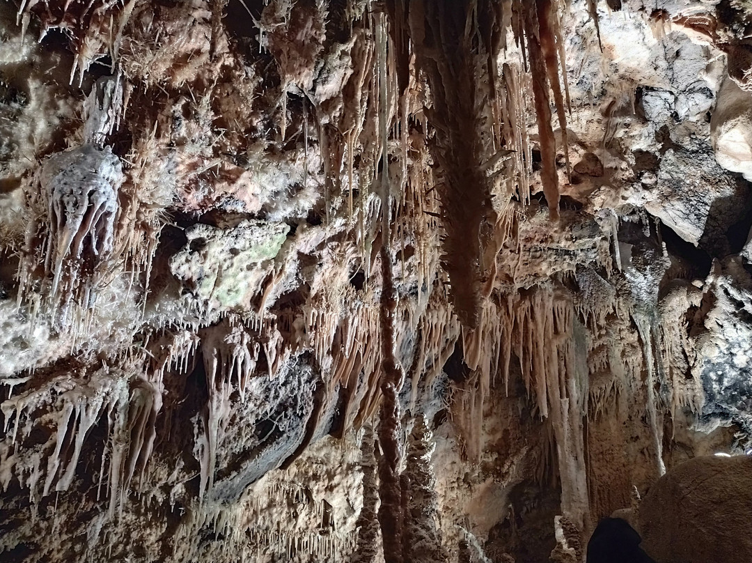 Grutas de Cristal-Molinos必去景点