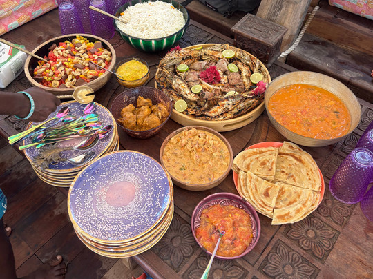 Boss Dhow-Kendwa必去景点