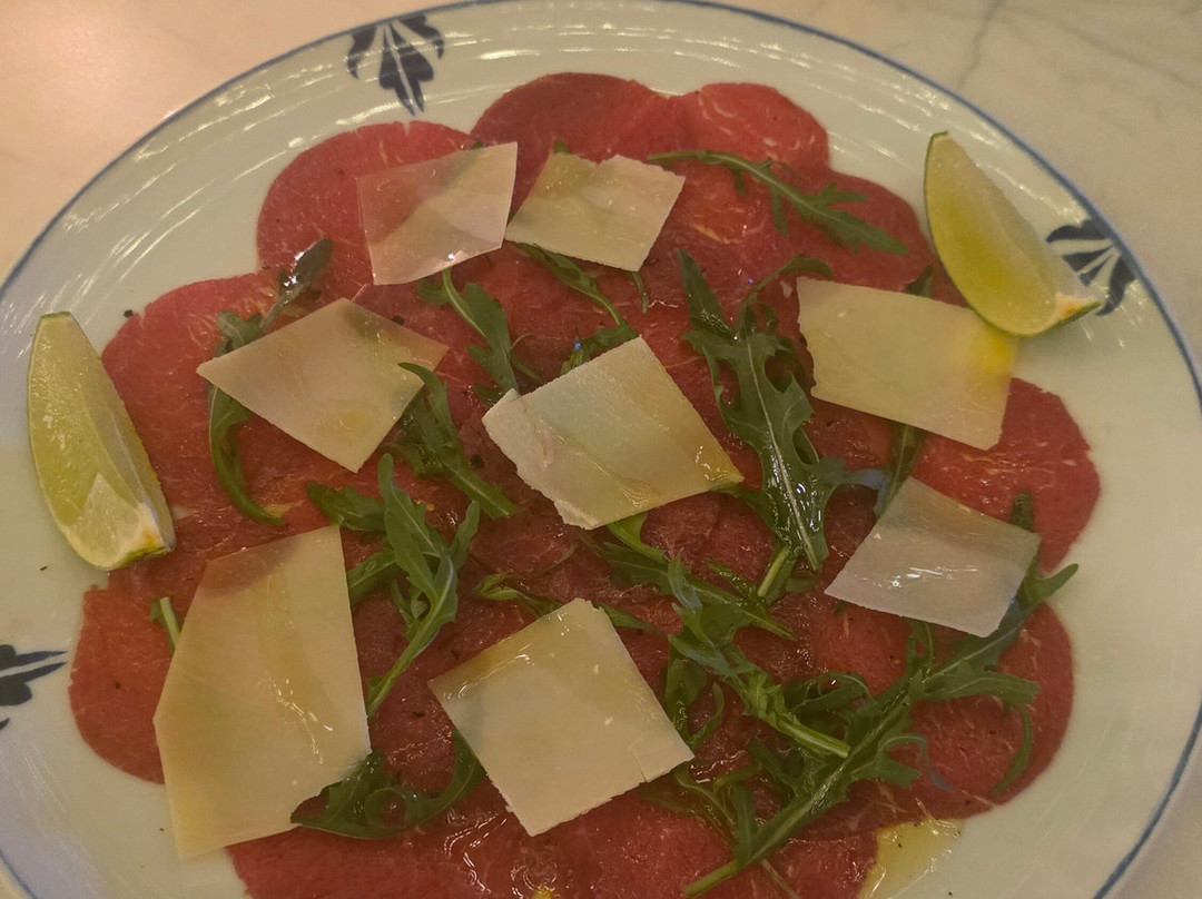 Via Del Cuore Pizza Bar