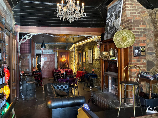 Odessa At Leavers Hotel