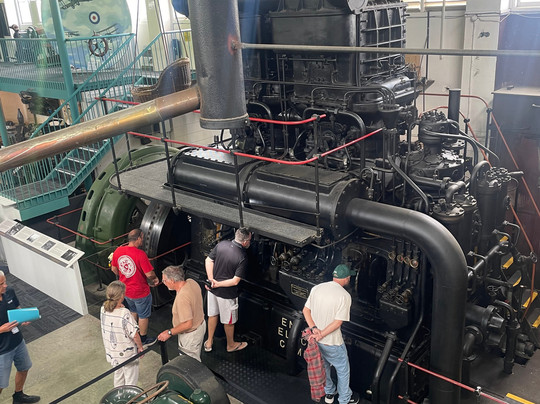 Faraday Museum of Technology-纳皮尔必去景点