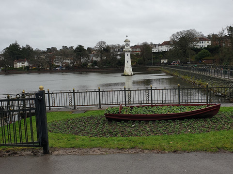 Roath Park-卡迪夫必去景点