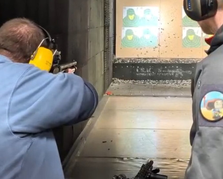 Cracow Shooting Academy-克拉科夫必去景点