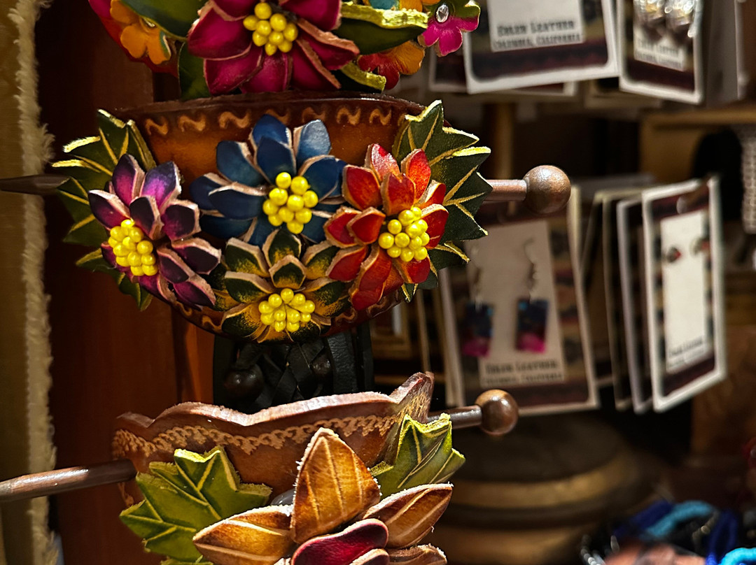 Ebler's Leather & Saddlery-Columbia必去景点