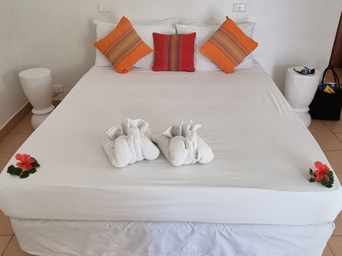 椰树海滩度假村主图