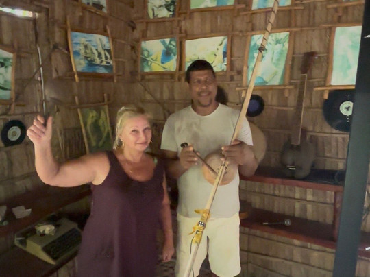 Praslin Museum-普拉兰岛必去景点