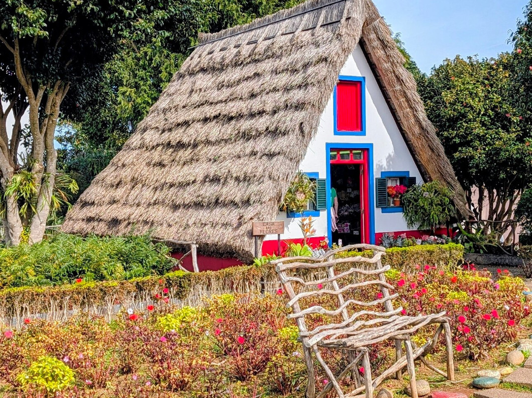 Casas Típicas de Santana-Santana必去景点