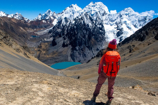 Alpamayo Peru - Trekking & Climbing-瓦拉斯必去景点