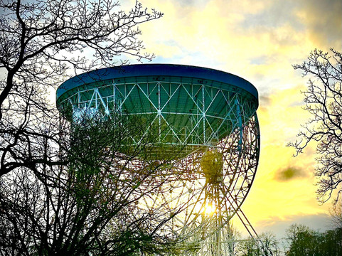 Jodrell Bank-麦克尔斯菲尔德必去景点