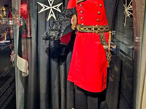Tallinn Museum of Orders of Knighthood-塔林必去景点