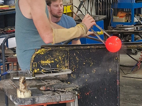 Hoglund Art Glass-尼尔森必去景点