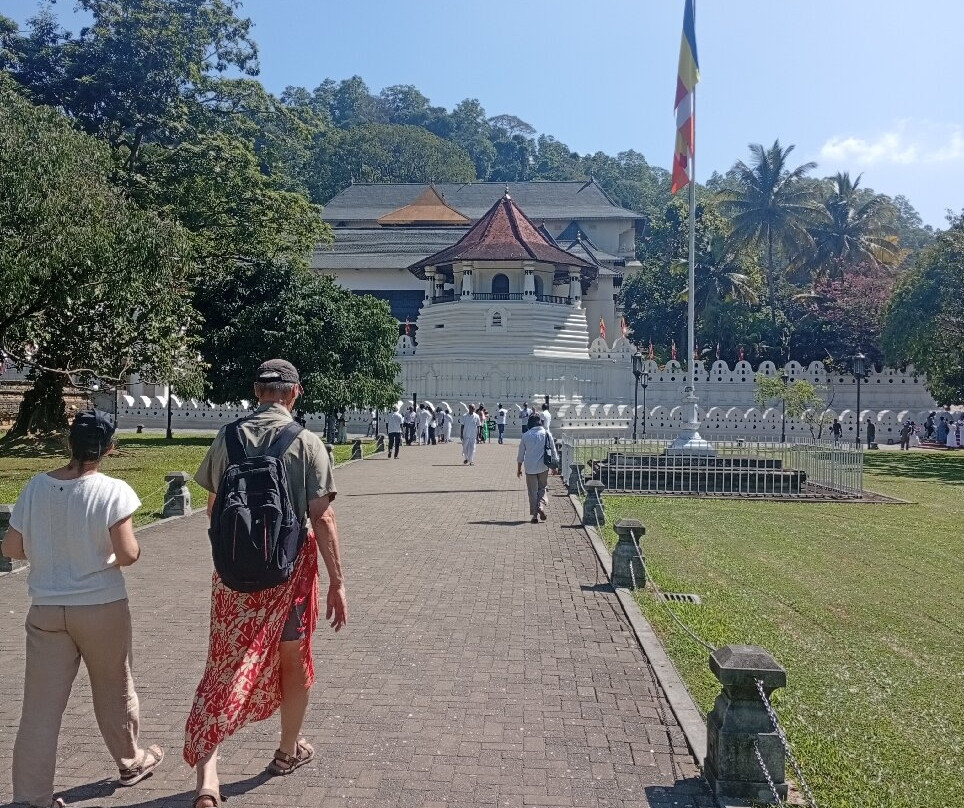 Travel With Chamu-Remuna必去景点