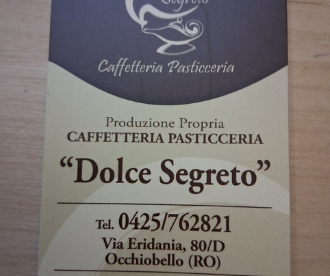 Dolce Segreto