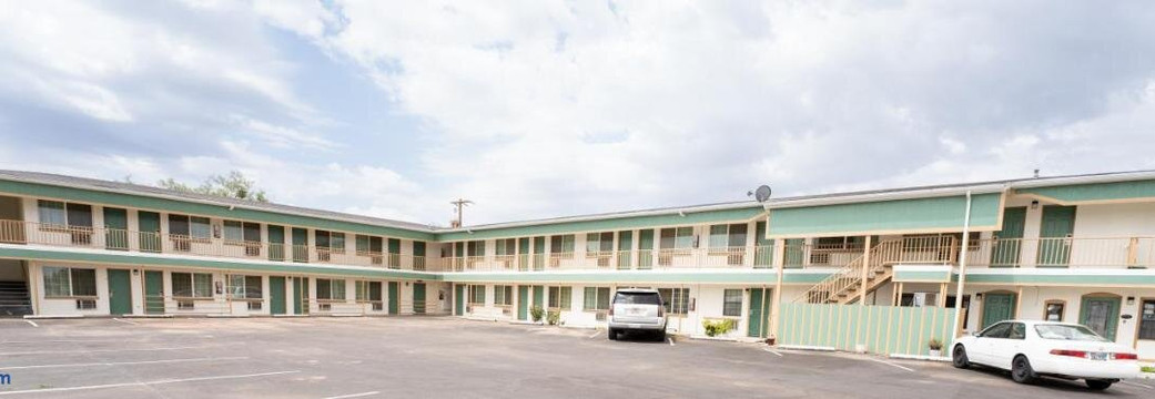 Jayton酒店住宿-Budget Inn Snyder