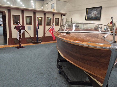 昆士兰海事博物馆-布里斯班必去景点